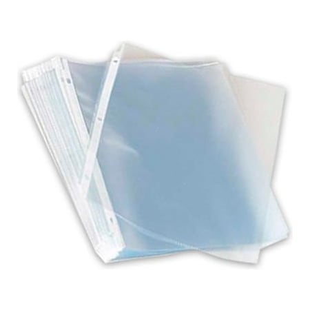 Transforming Technologies Transforming Tech Sheet Protector, Static Dissipative, 8.6in x 11.25in DC1185